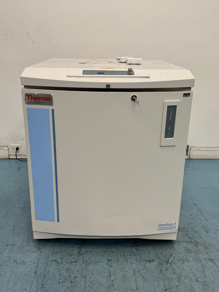 Image of Thermo Scientific Cryoplus 3 Cryogenic Storage System